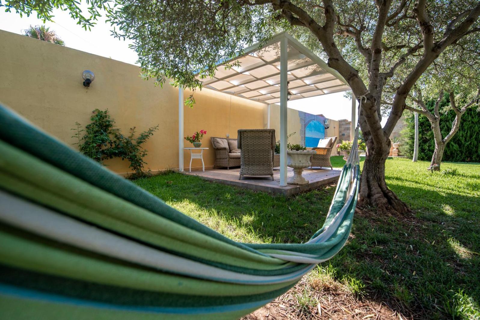 Villa Del Papiro Charme Apartments Avola Buitenkant foto