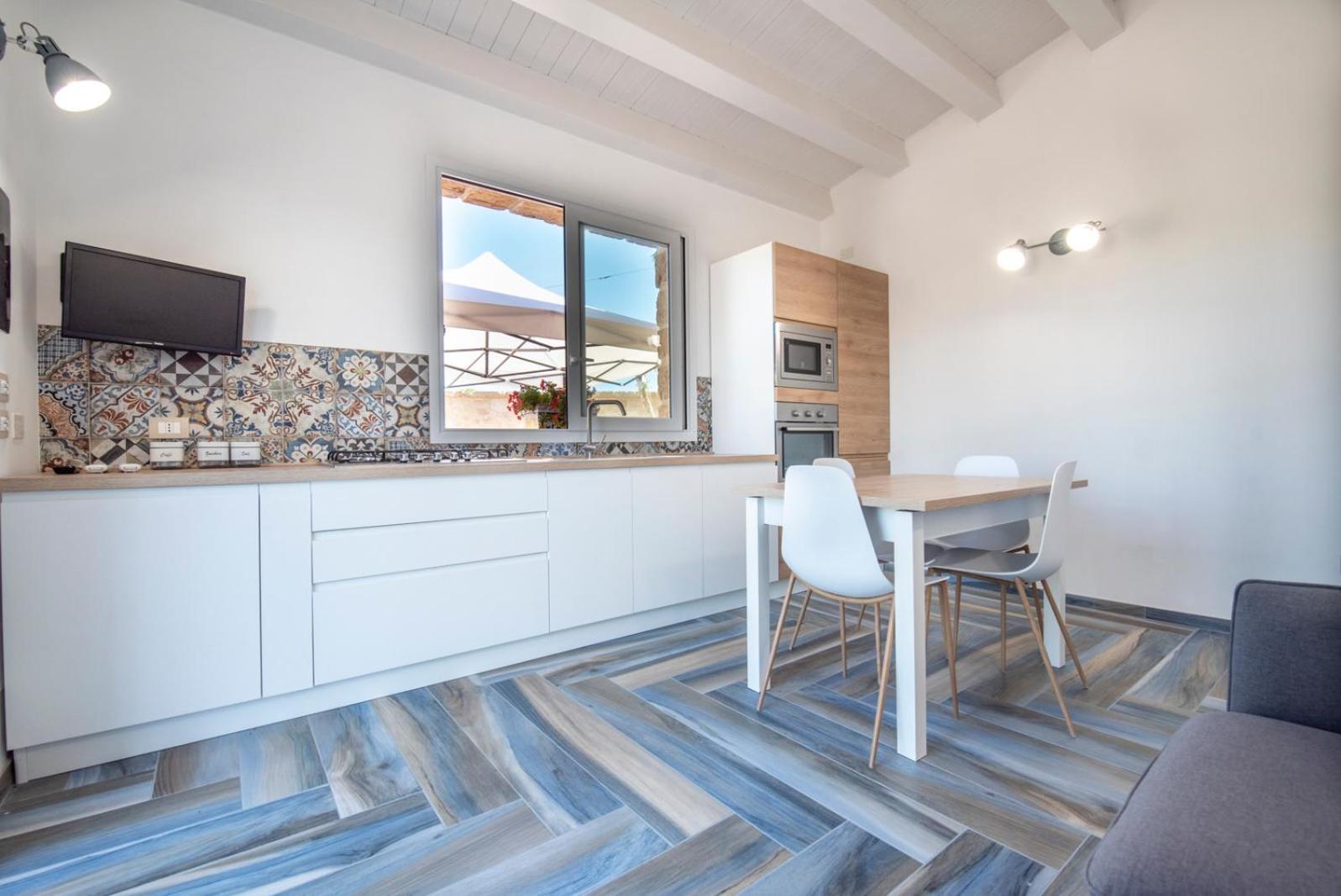 Villa Del Papiro Charme Apartments Avola Buitenkant foto