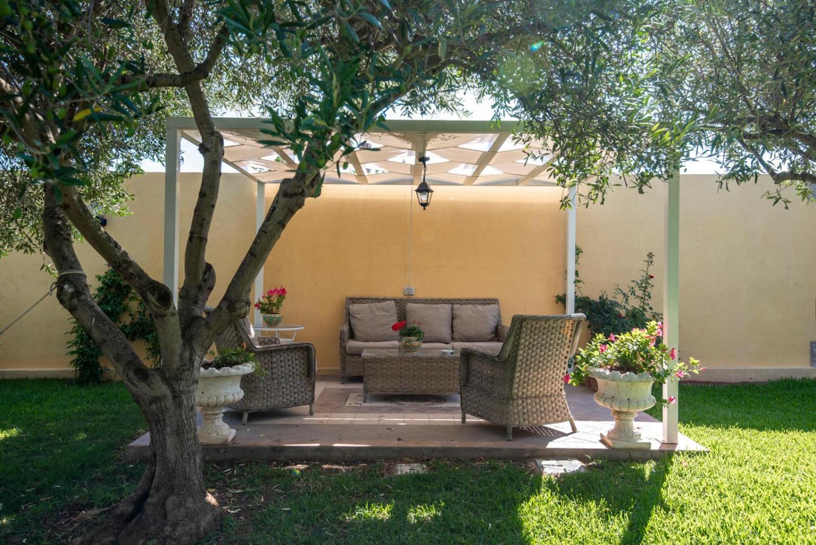 Villa Del Papiro Charme Apartments Avola Buitenkant foto