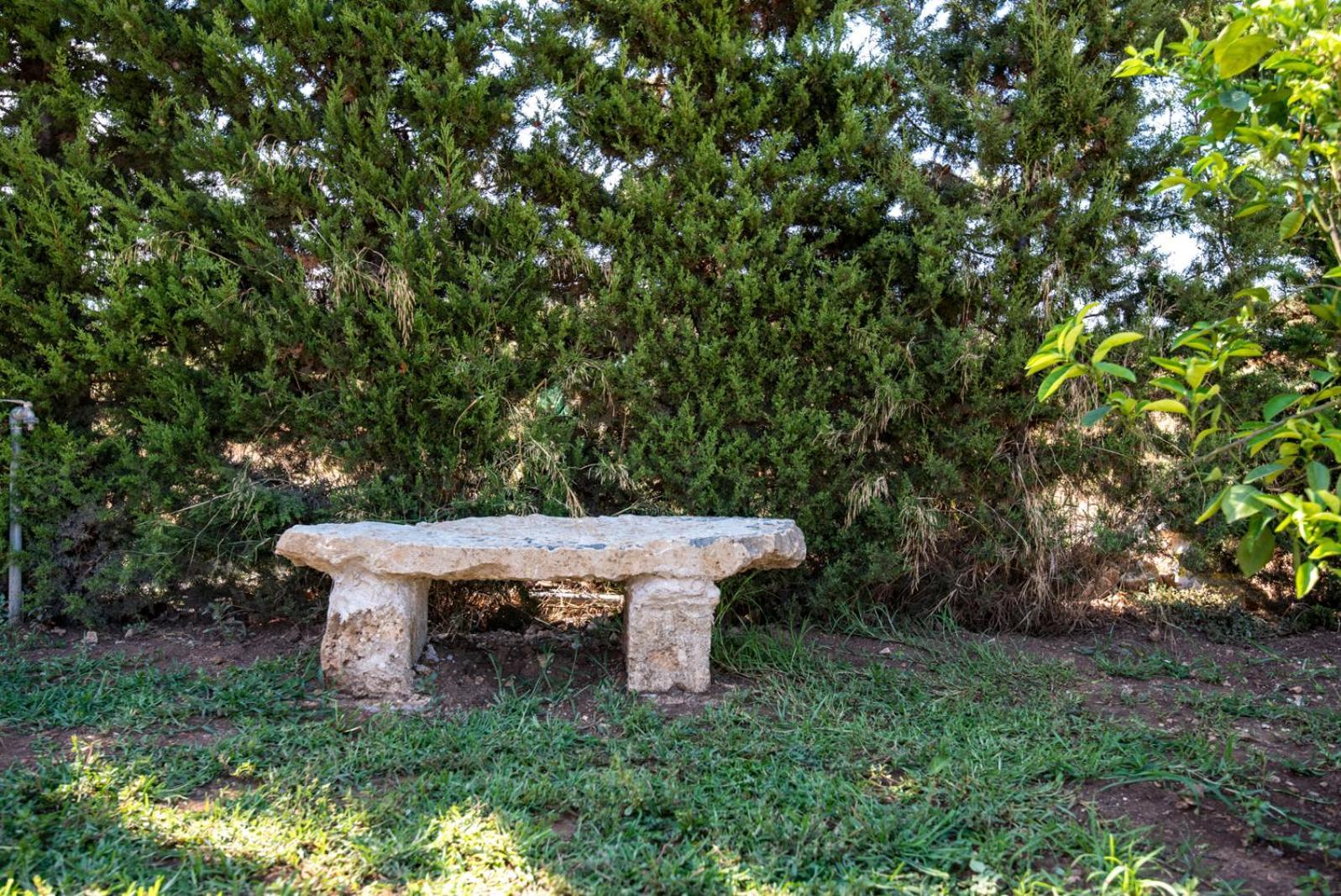 Villa Del Papiro Charme Apartments Avola Buitenkant foto