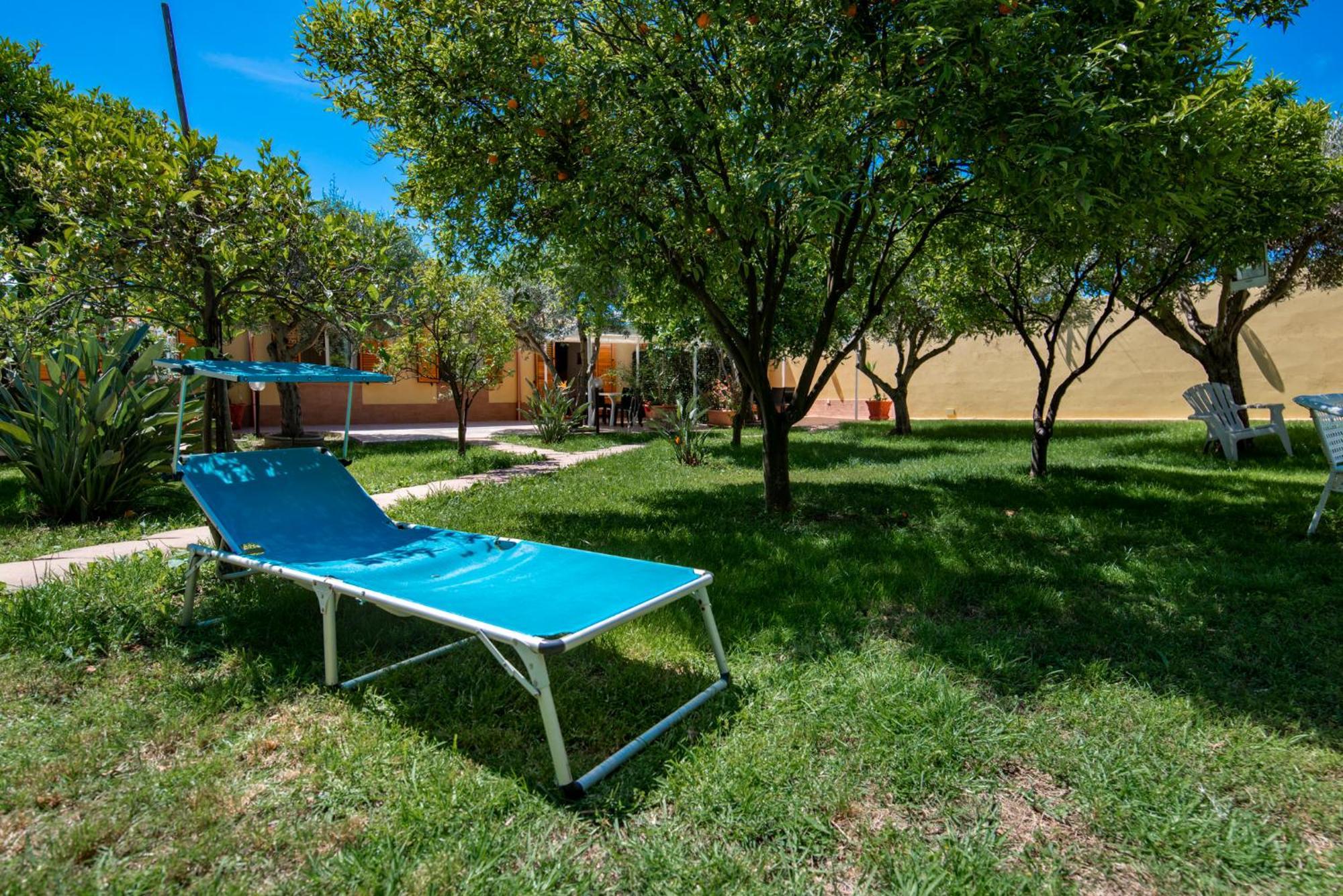 Villa Del Papiro Charme Apartments Avola Buitenkant foto