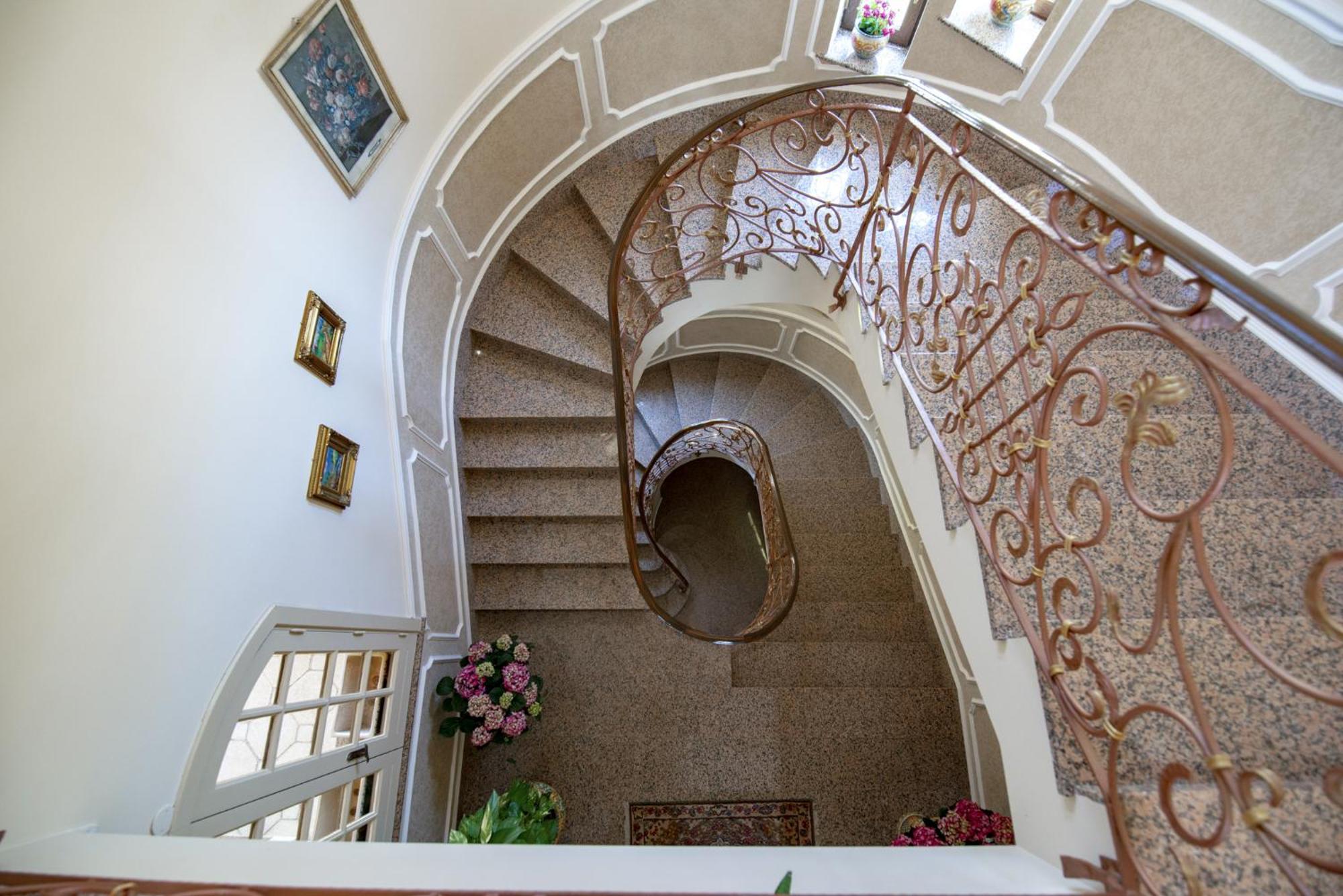 Villa Del Papiro Charme Apartments Avola Buitenkant foto
