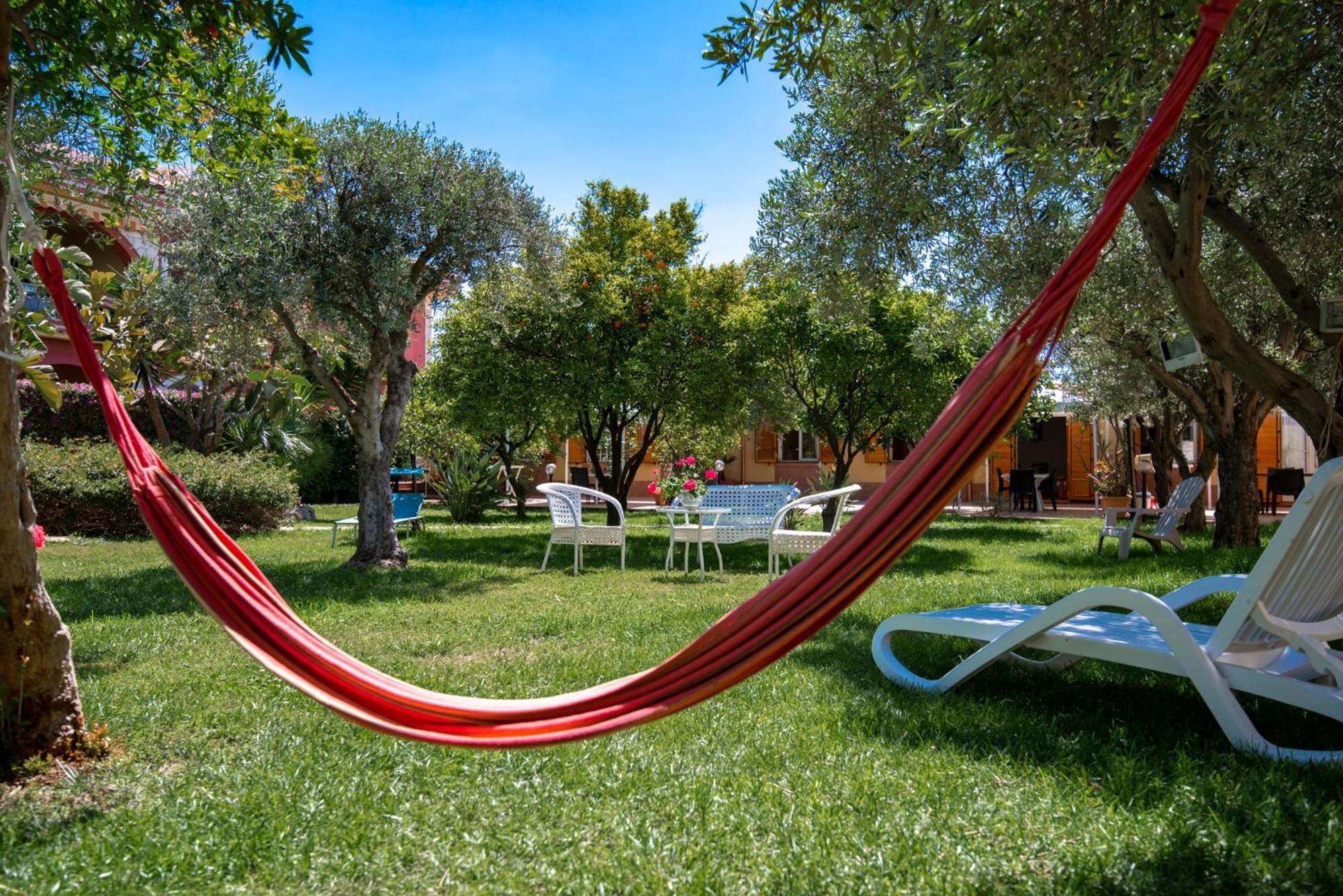 Villa Del Papiro Charme Apartments Avola Buitenkant foto