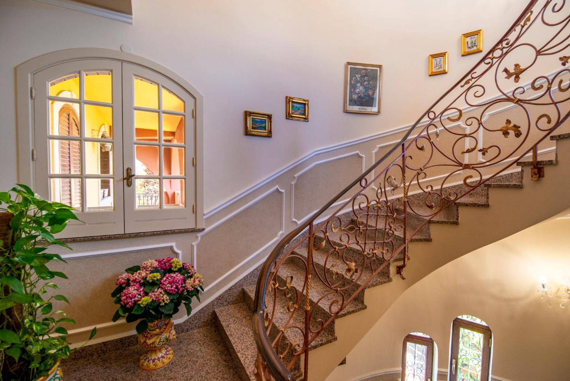 Villa Del Papiro Charme Apartments Avola Buitenkant foto