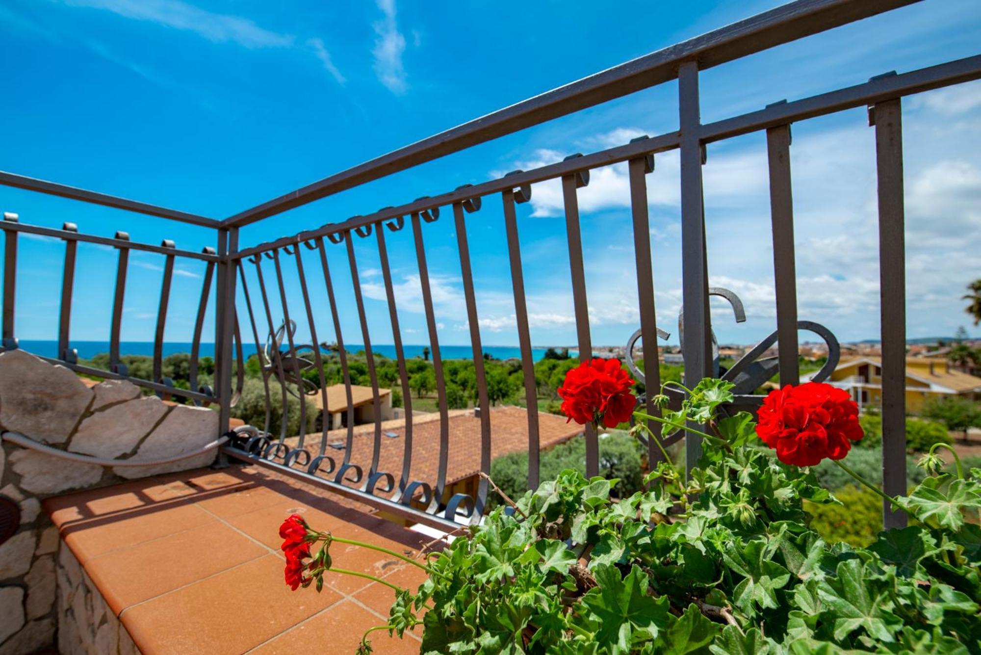 Villa Del Papiro Charme Apartments Avola Buitenkant foto